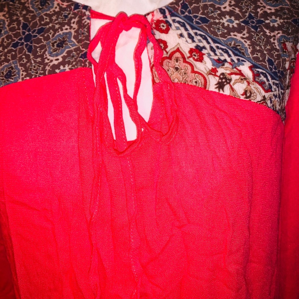 Fuchsia Tunic - Picture 3 of 7